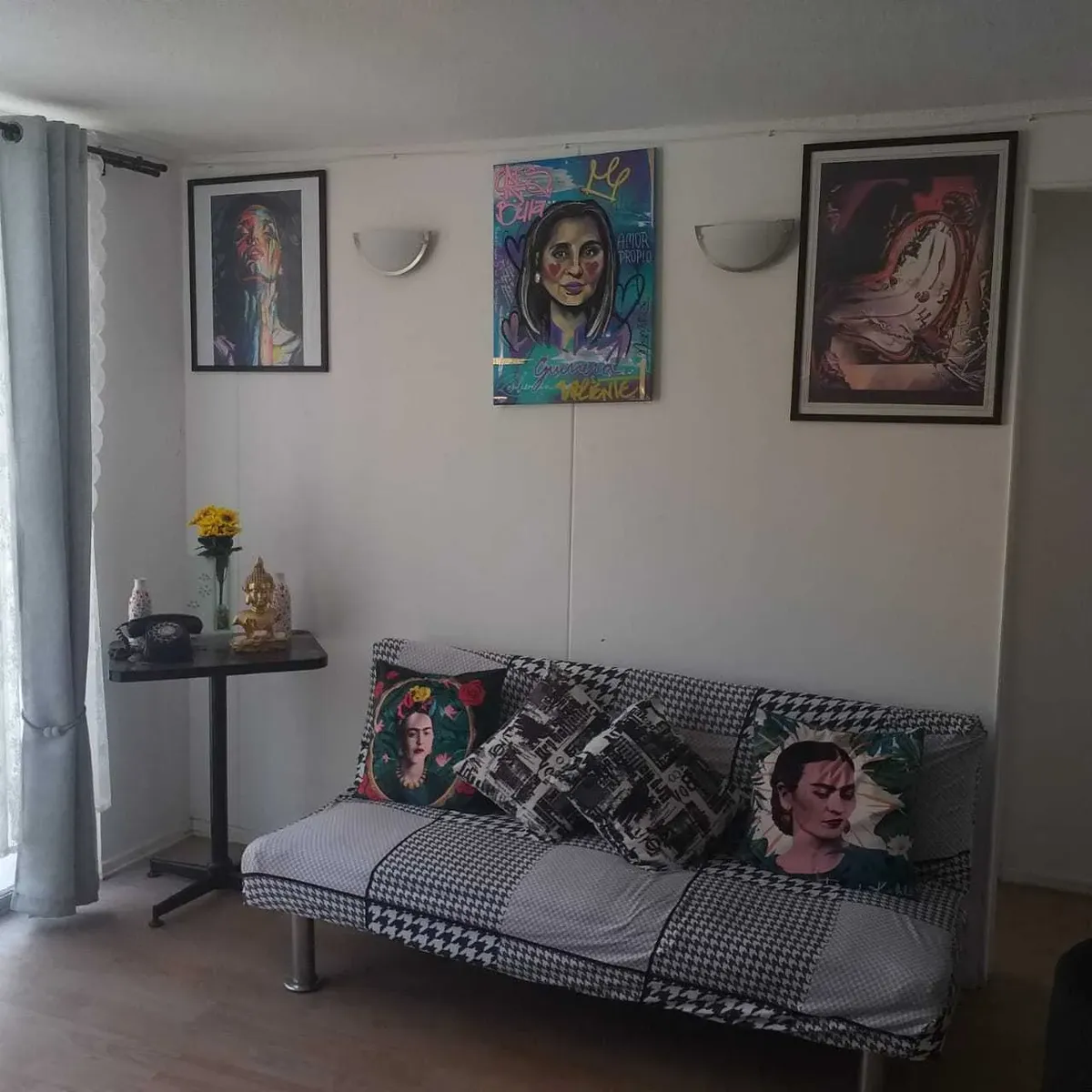 Imagen 5 de 17 de Venta Departamento Con Estacionamiento (143177)