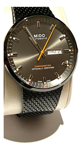 Reloj Mido Commander Icône Chronometer 42 Mm (m031631a)