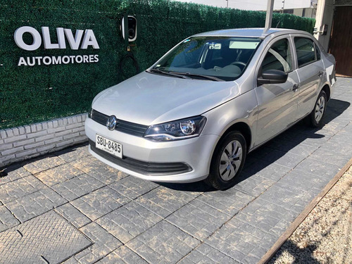 Vw Gol Sedan Power G6 1 Dueño Servcie Oficial 81.000 Kms!