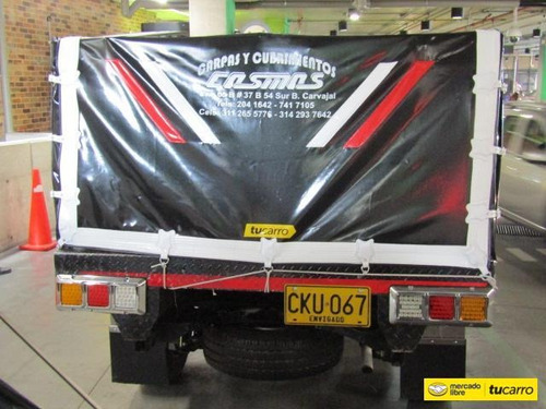 Chevrolet Luv D-max Dsl Mt 2500 4x2 Turbo Diesel