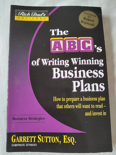 The Abc's Of Writing Winning Business Plans