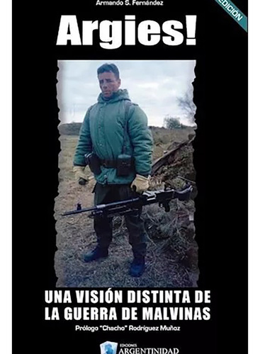 Argies Una Vision Distinta D/gue.mal - Fernandez Arman - #l