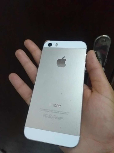 Celular iPhone 5s