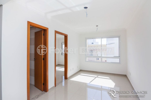 Imagem 1 de 15 de Apartamento, 1 Dormitórios, 35.67 M², Passo Da Areia - 105371