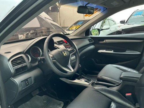 Imagem 4 de 12 de Honda City Ex Automático Super Oferta