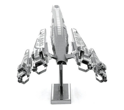 Halo - Rompecabezas 3d Metal Model (Usado)