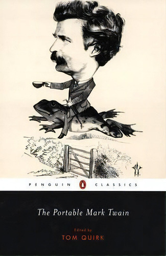 Portable Mark Twain, De Twain, Mark. Editorial Penguin Books Ltd, Tapa Dura En Inglés