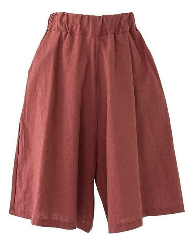 . Bermudas De Talla Grande For Mujer Pantalones Cortos