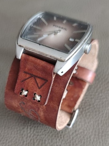 Correas De Cuero Hechas A Mano,hombre,vintage,genuino