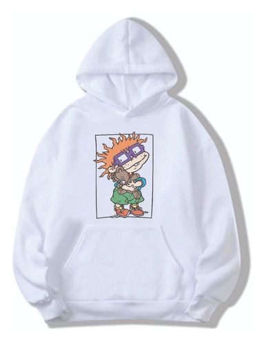 Buzo Canguro Rugrats Carlitos