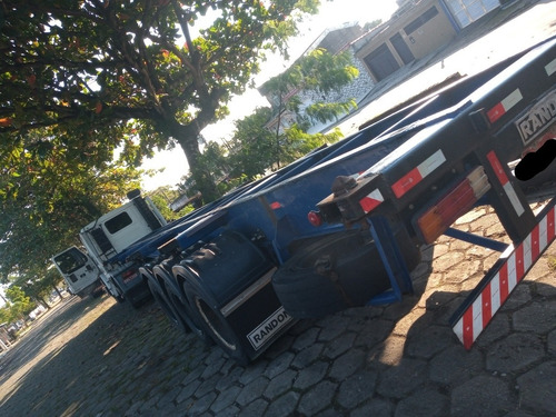 Scania, Randon 112h Faixa Cinza