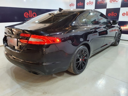 Imagem 6 de 15 de Jaguar Xf 2.0 Premium Luxury Turbocharged Aut