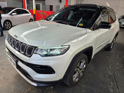 Jeep Compass 1.3 Longitude Turbo Flex Aut. (t270) 5p