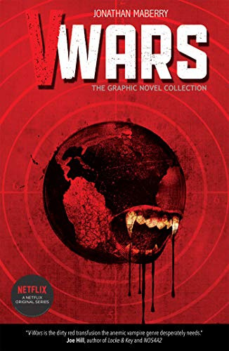 Libro V-wars: The Graphic Novel Collection (netflix Tv) De M