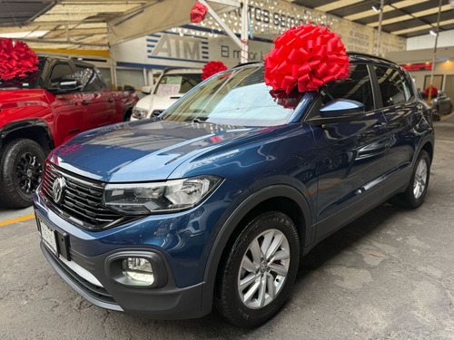 Volkswagen T-Cross 1.6 Trendline Tiptronic