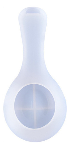 1 Soporte Para Cucharas Epoxi Moldes De Resina De Silicona