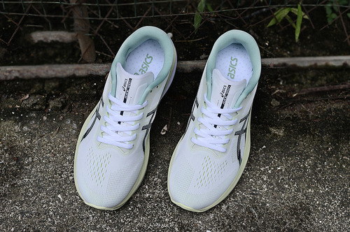 Amortiguación Tenis Asics Magic Speed De Moda Hombre Y Mujer Antideslizante Calzado Deportivo