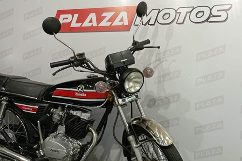 Imagen 3 de 14 de Zanella Sapucai 200// Plaza Motos //