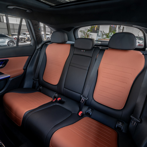 Mercedes-Benz Clase GLC 2.0 GLC300 AMG LINE