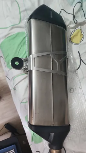 Exosto / Escape Original Benelli Trk 502x (Usado)