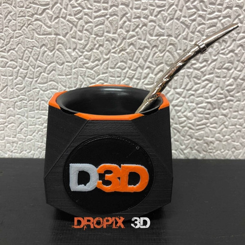 Imagen 6 de 11 de Mate Personalizado Con Tu Logo