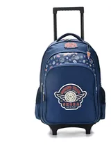 Comprar Mochila Carrito Mochilas Escolares Con Carro Niño Niña 