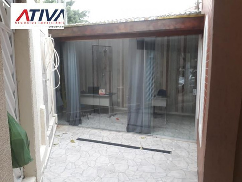 Imagem 3 de 13 de Boa Casa- Pq, Industrial- Perto Detran, 2 Dorm, 2 Wcs, 2 Vagas Cobertas. - Capi-70