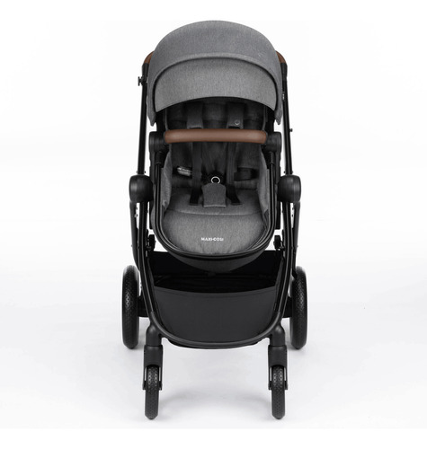 Travel System Anna³ Trio - Select Grey - Maxi-cosi