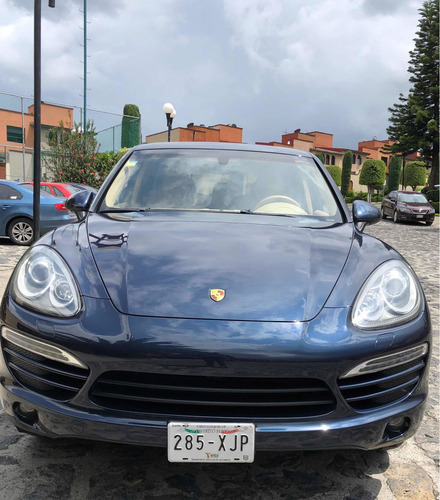Imagen 2 de 11 de Porsche Cayenne 2011 3.6 V6 Tiptronic At