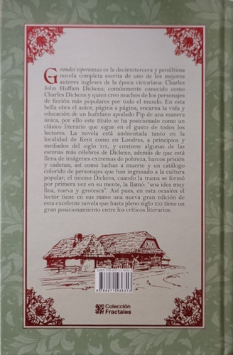 Grandes Esperanzas - Charles Dickens