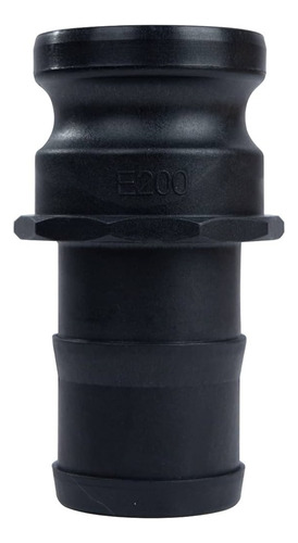 Conexión Rápida Camlock Plástico P/tubo 2 PuLG E200