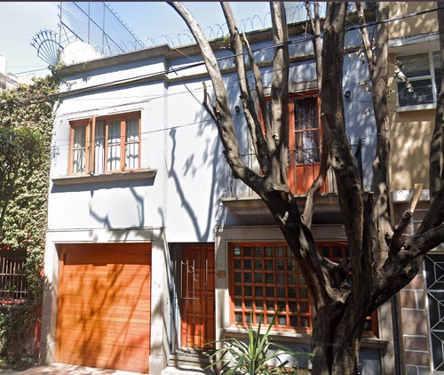 Casa En Venta En Edgar Allan Poe, Anzures, Miguel Hidalgo, Cdmx Maja67