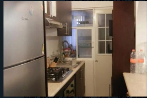 E Departamento (65m2) A 5 Mins De Plaza Tepeyac, Metro Talismán Y Circuito Interior Db15-r104