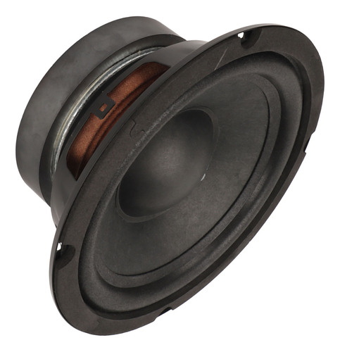 Altavoz Heavy Duty Woofer De Rango Completo De 6.5 Pulgadas,