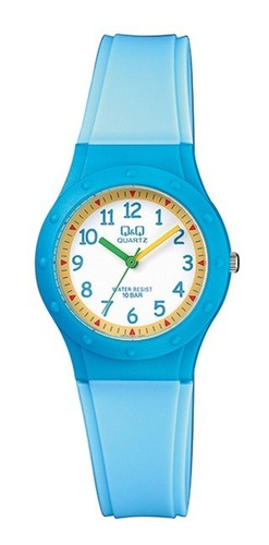 Reloj Q&q Niño Análogo | Vr75j001y | Garantía