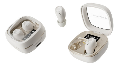 Caja De Carga De Auriculares Inalámbricos Bluetooth Para Eje