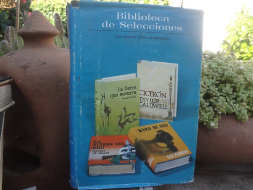 Biblioteca Selecciones Readers Digest Fleming Durrell 