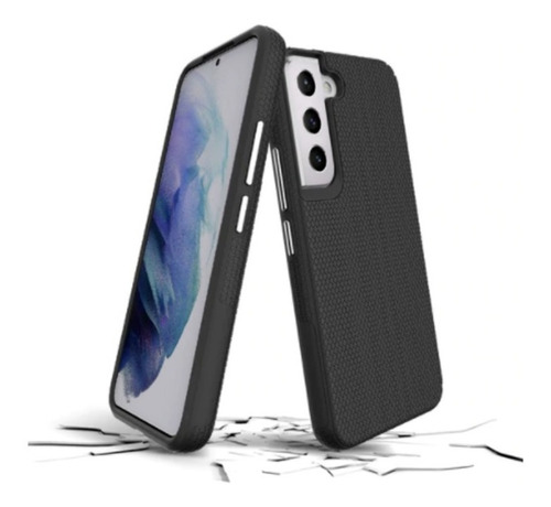 Funda Prodigee Para Samsung S22 Rockee Black