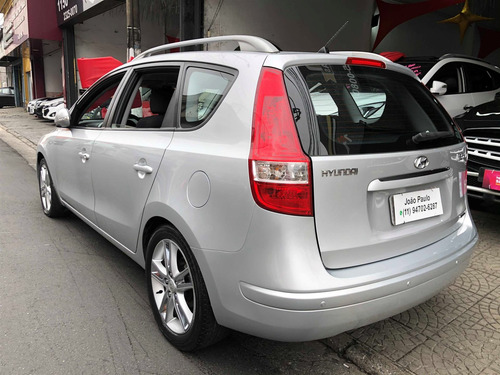 Hyundai I30 Cw 2.0 Mpfi Gls 16v Gasolina 4p Automático