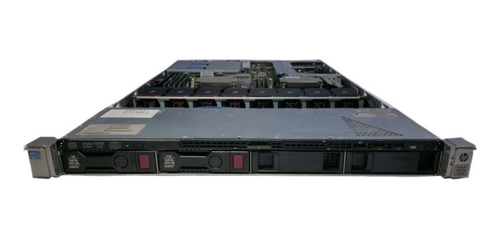 Servidor Hp Proliant Dl360 G8 S/ Hd S/ Ram S/ Processador