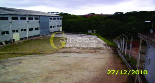 Imagem 3 de 8 de Galpão Para Alugar Água Espraiada (caucaia Do Alto) Cotia - Gbl260