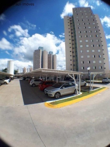 Imagem 11 de 12 de Apartamento Para Venda No Residencial Orquídeas - Cidade Jardim - Jundiaí/sp - Ap06539 - 69940179