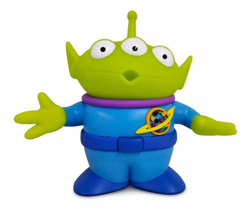 Figura Alien Parlante Interactiva Disney Toy Story Original