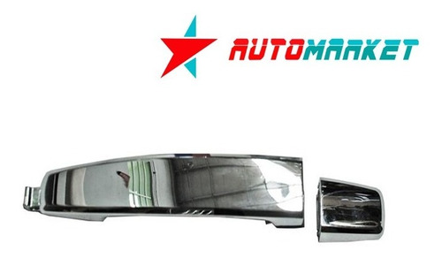 Manija Ext Aveo/ Captiva/ Pontiac/ G3 06-11 Crom Tras Rh/lh