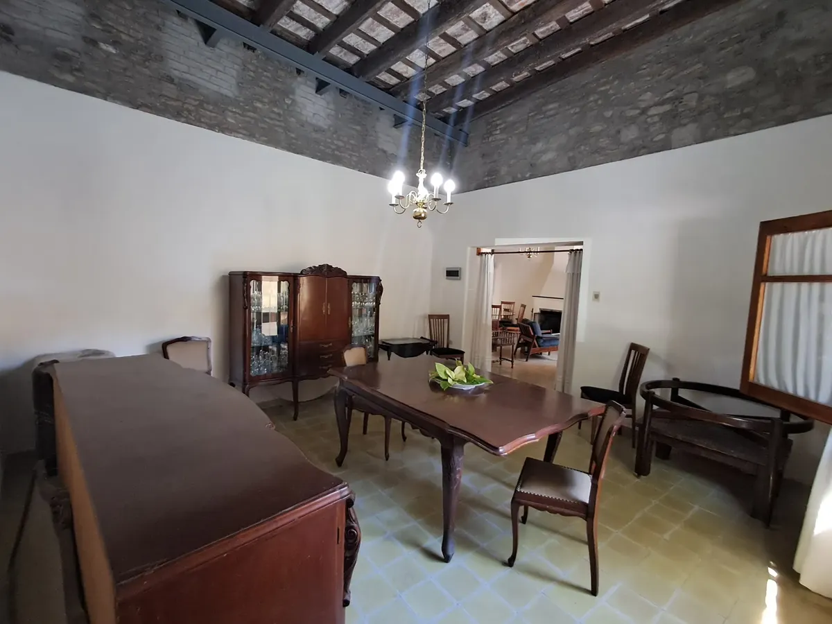 Casa En Alquiler De 3 Dormitorios En Barrio Historico Colonia Del Sacramento Con Habilitacion Comercial · Foto 5
