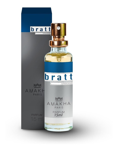 Perfume Amakha París Bratt