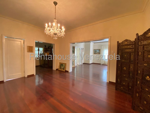 Sq Casa En Venta En Altamira D25-22509s