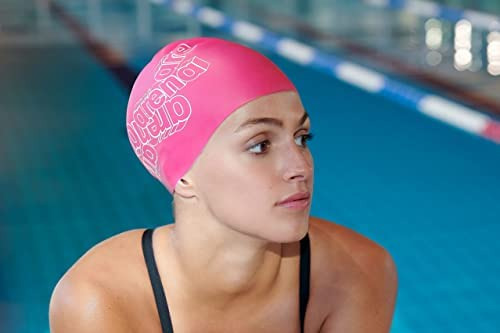 Arena Gorro De Natación Reversible Gorro De Natación Unisex
