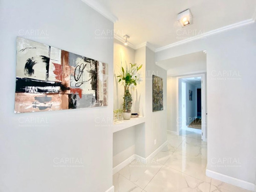 Imagen 22 de 28 de Apartamento Alquiler Temporada Edificio Paramount - Punta Del Este, Mansa - Punta Del Este Mansa