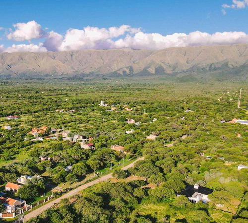 Lote En Venta De 2000m2 En Carpinteria, A 5 Min De Merlo, Sa
